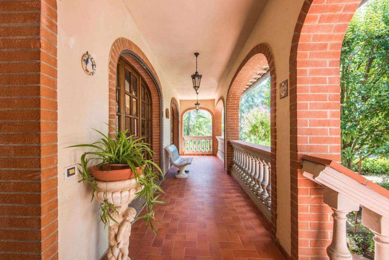 Villa Vanna - Certaldo Vico d'Elsa Ngoại thất bức ảnh