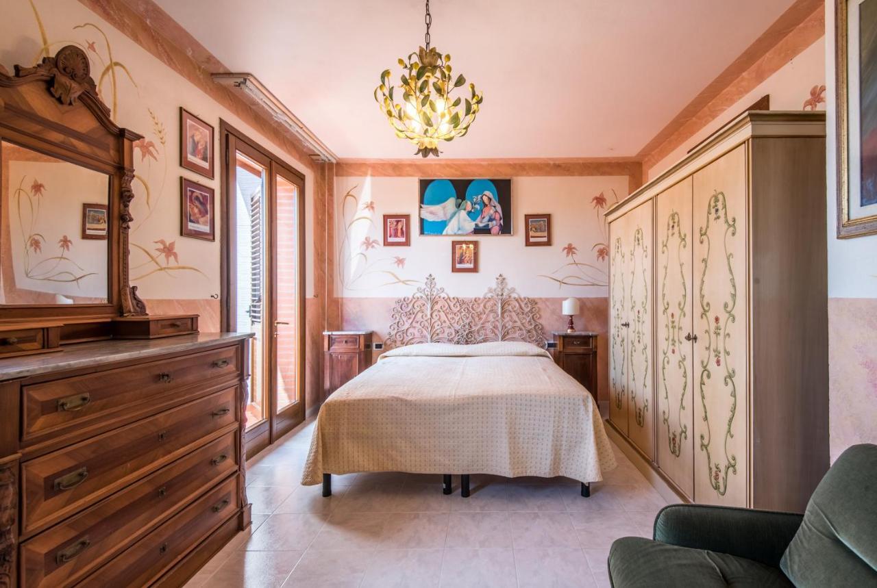Villa Vanna - Certaldo Vico d'Elsa Ngoại thất bức ảnh