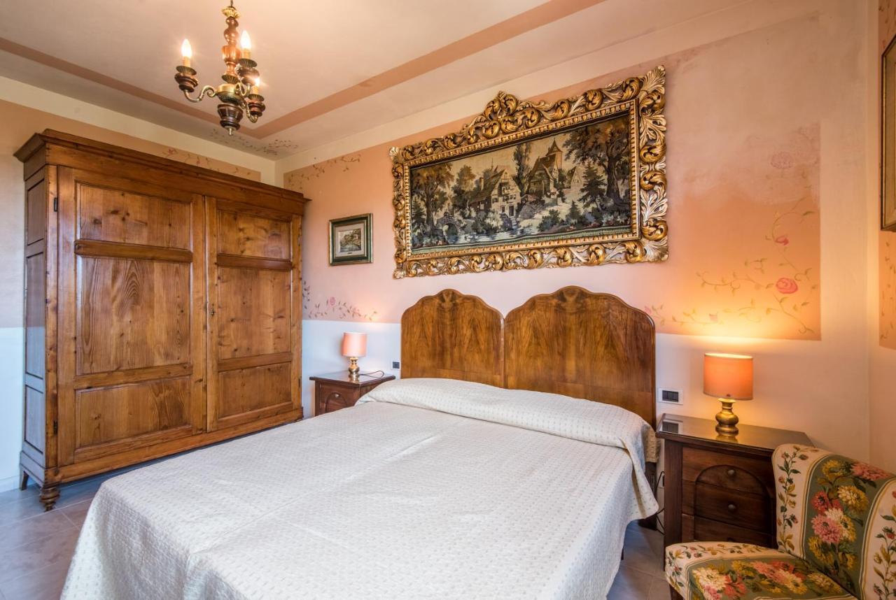 Villa Vanna - Certaldo Vico d'Elsa Ngoại thất bức ảnh