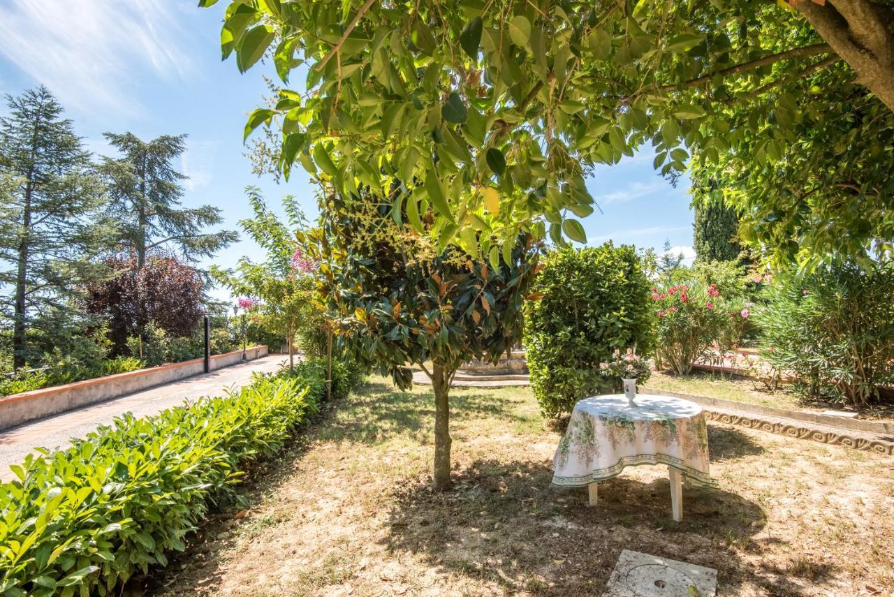 Villa Vanna - Certaldo Vico d'Elsa Ngoại thất bức ảnh