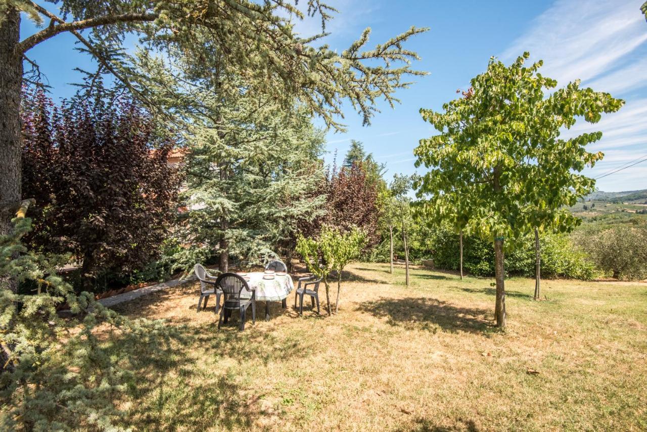 Villa Vanna - Certaldo Vico d'Elsa Ngoại thất bức ảnh